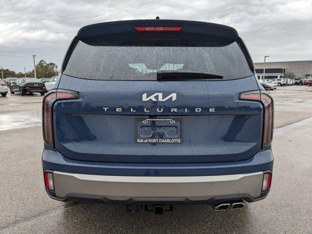 new 2025 Kia Telluride car, priced at $40,908