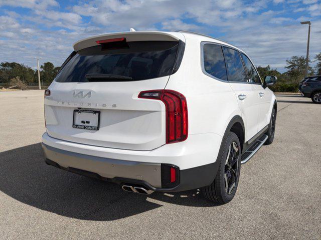 new 2025 Kia Telluride car, priced at $40,843