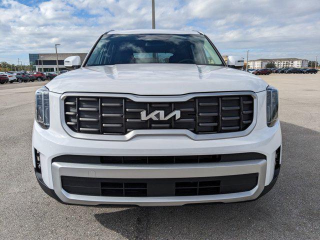 new 2025 Kia Telluride car, priced at $40,843