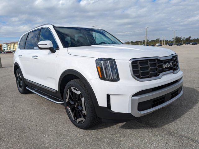 new 2025 Kia Telluride car, priced at $40,843