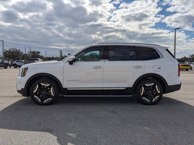 new 2025 Kia Telluride car, priced at $40,843