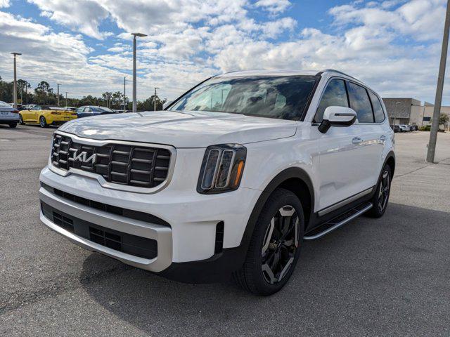 new 2025 Kia Telluride car, priced at $40,843