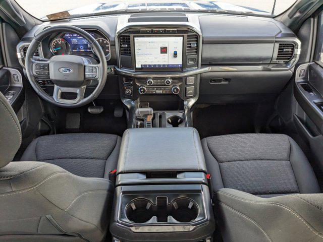 used 2021 Ford F-150 car, priced at $36,791