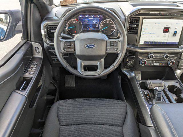 used 2021 Ford F-150 car, priced at $36,791