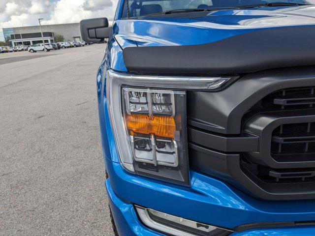 used 2021 Ford F-150 car, priced at $36,791