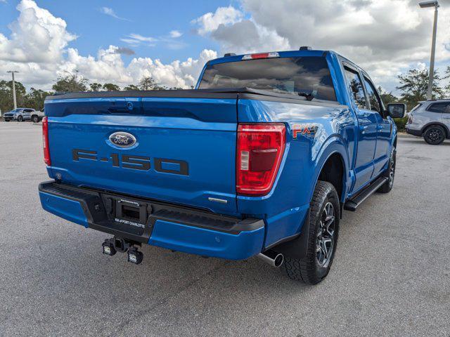 used 2021 Ford F-150 car, priced at $36,791