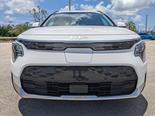 new 2025 Kia Niro EV car, priced at $29,389