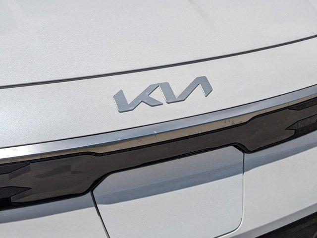 new 2025 Kia Niro EV car, priced at $29,389
