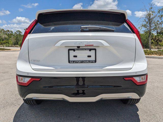 new 2025 Kia Niro EV car, priced at $29,389