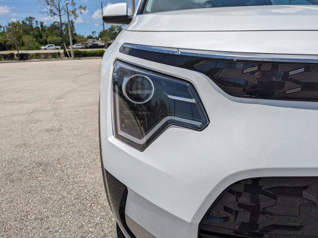 new 2025 Kia Niro EV car, priced at $29,389