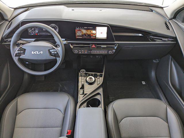 new 2025 Kia Niro EV car, priced at $29,389
