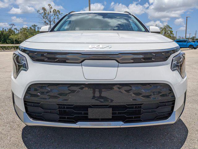 new 2025 Kia Niro EV car, priced at $29,389