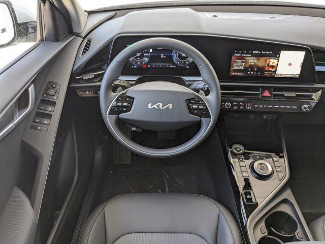 new 2025 Kia Niro EV car, priced at $29,389