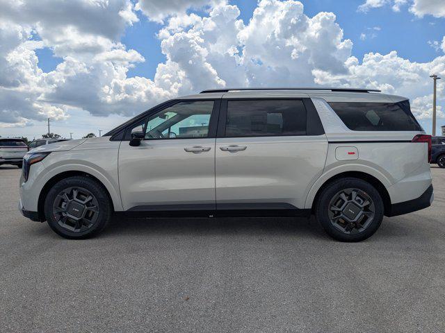 new 2026 Kia Carnival Hybrid car, priced at $40,036
