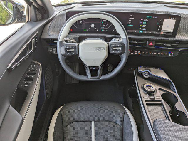 new 2025 Kia EV6 car, priced at $47,503