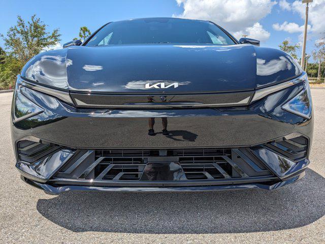 new 2025 Kia EV6 car, priced at $47,503