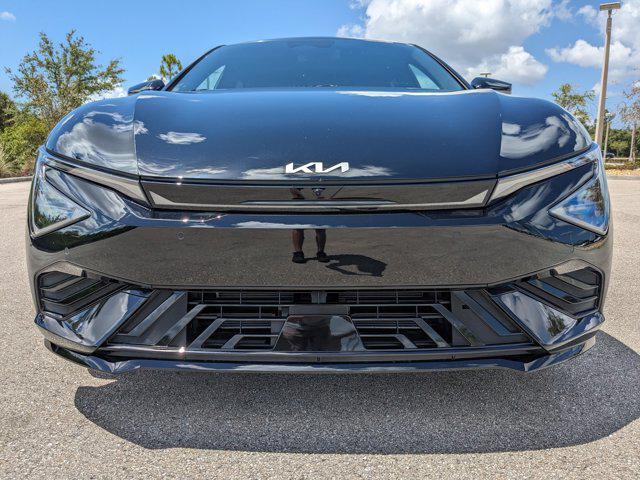 new 2025 Kia EV6 car, priced at $47,503