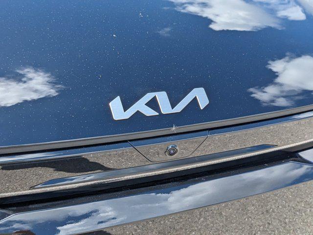 new 2025 Kia EV6 car, priced at $47,503