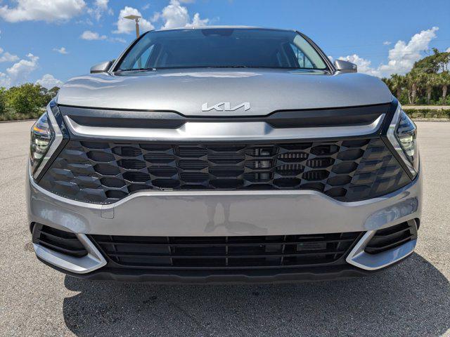new 2025 Kia Sportage Hybrid car, priced at $26,272