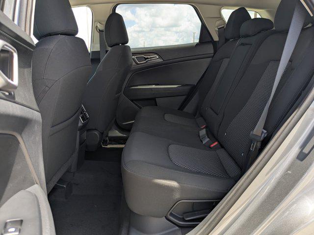 new 2025 Kia Sportage Hybrid car, priced at $26,272
