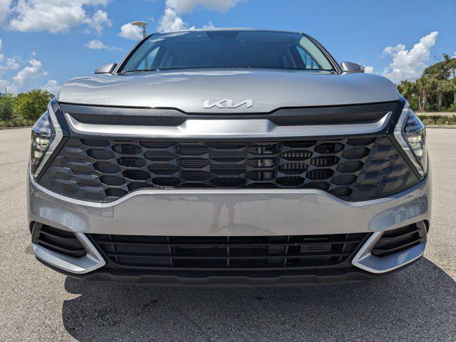 new 2025 Kia Sportage Hybrid car, priced at $26,272