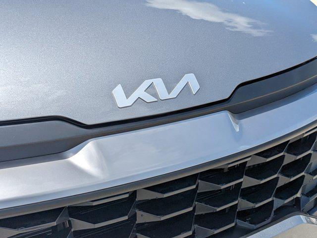 new 2025 Kia Sportage Hybrid car, priced at $26,272