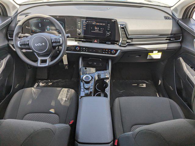new 2025 Kia Sportage Hybrid car, priced at $26,272