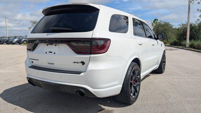 used 2023 Dodge Durango car, priced at $69,991