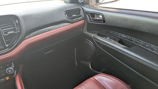 used 2023 Dodge Durango car, priced at $69,991
