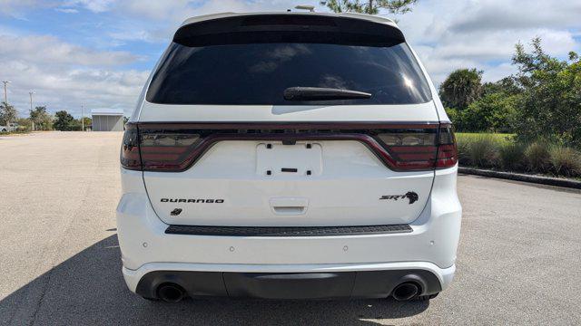 used 2023 Dodge Durango car, priced at $69,991