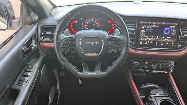 used 2023 Dodge Durango car, priced at $69,991