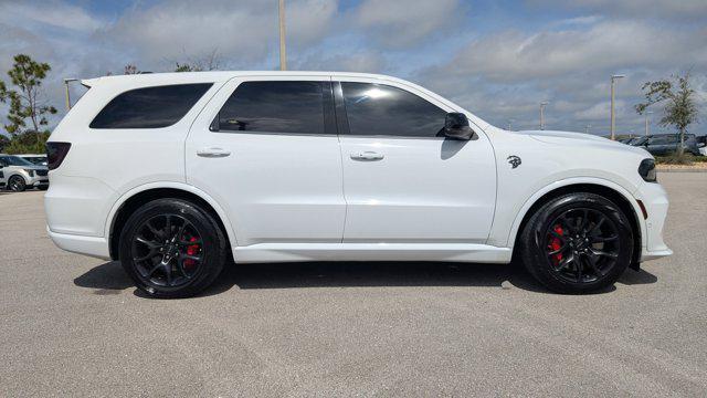 used 2023 Dodge Durango car, priced at $69,991