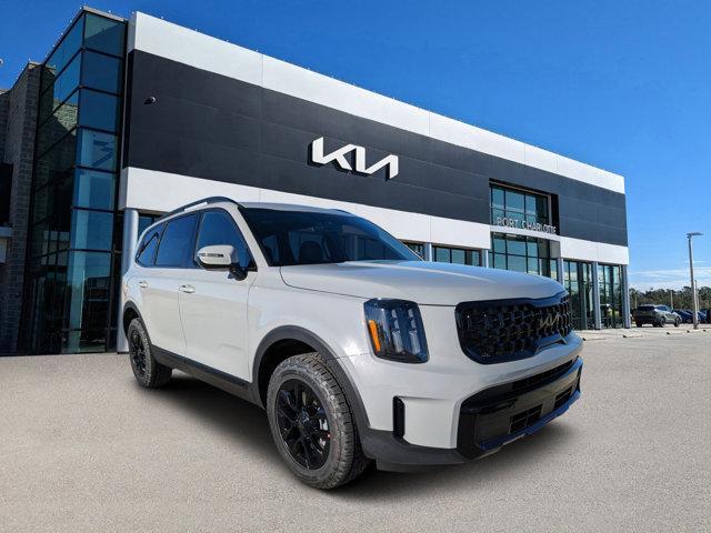 new 2025 Kia Telluride car, priced at $49,200