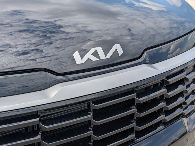 new 2026 Kia Sportage car, priced at $30,065