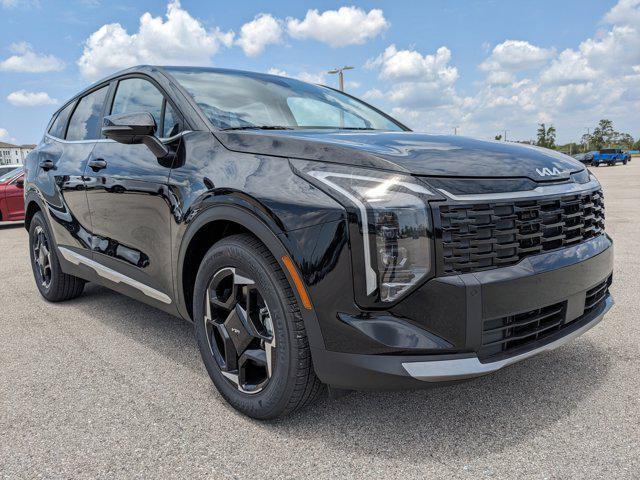 new 2026 Kia Sportage car, priced at $30,065