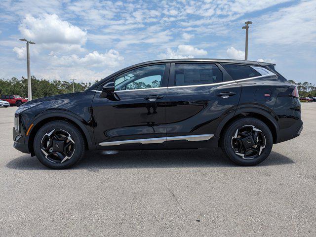 new 2026 Kia Sportage car, priced at $30,065