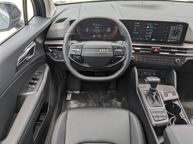 new 2026 Kia Sportage car, priced at $30,065