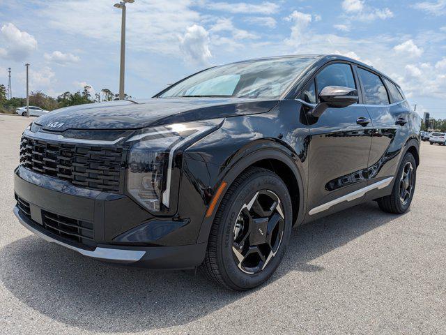new 2026 Kia Sportage car, priced at $30,065