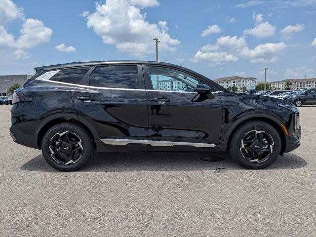 new 2026 Kia Sportage car, priced at $30,065