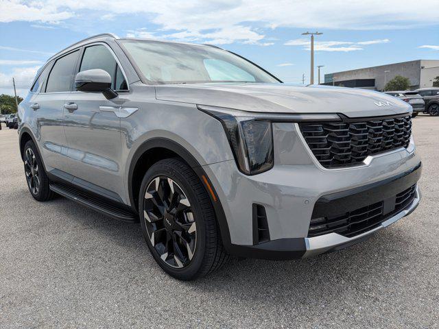 new 2025 Kia Sorento car, priced at $36,070