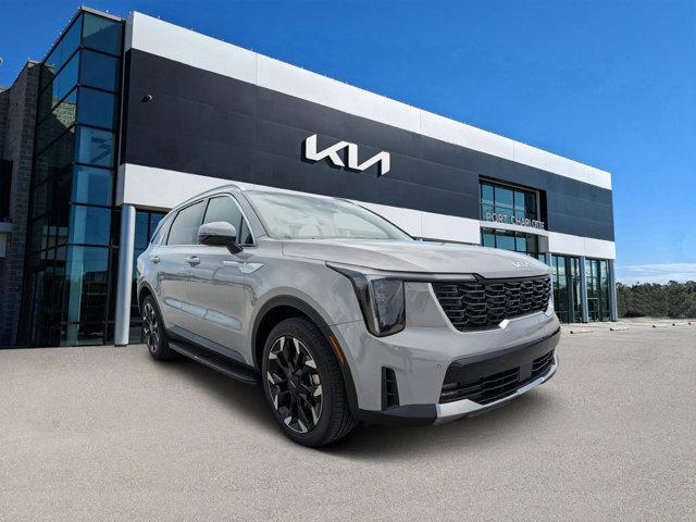 new 2025 Kia Sorento car, priced at $36,070