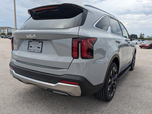 new 2025 Kia Sorento car, priced at $34,343