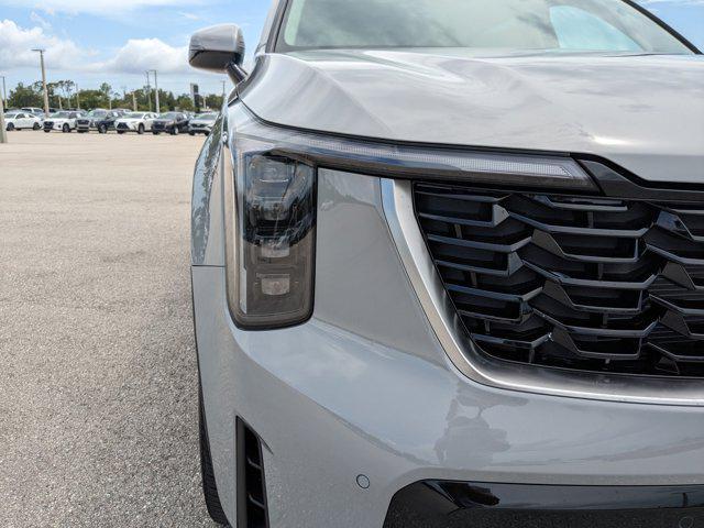 new 2025 Kia Sorento car, priced at $34,343