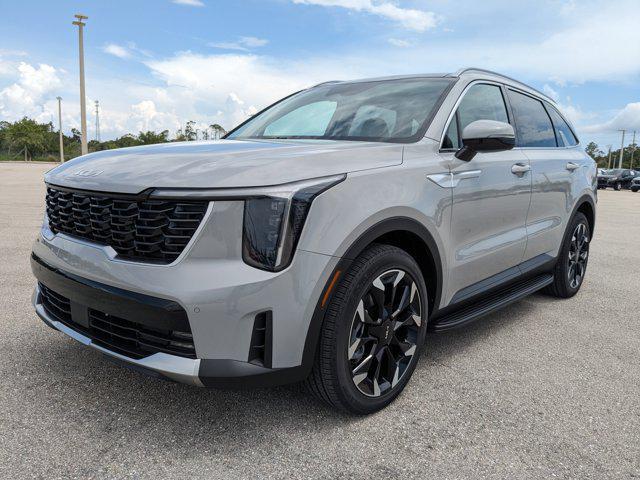new 2025 Kia Sorento car, priced at $34,343
