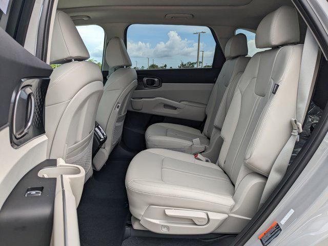 new 2025 Kia Sorento car, priced at $34,343