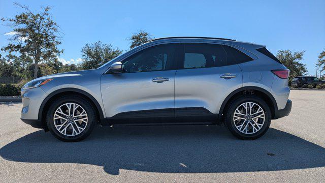 used 2022 Ford Escape car, priced at $15,888