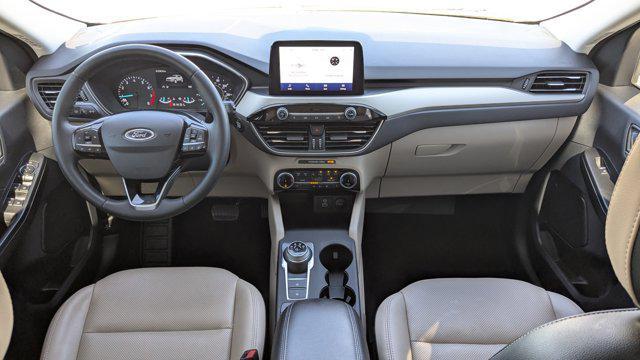 used 2022 Ford Escape car, priced at $15,888