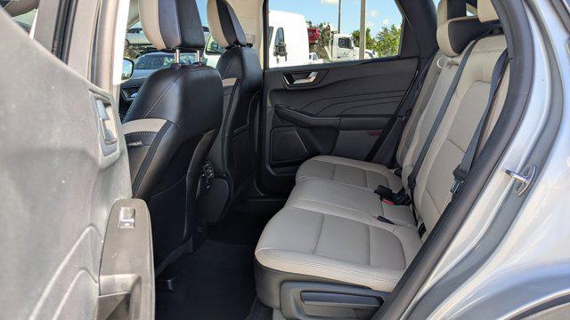 used 2022 Ford Escape car, priced at $15,888