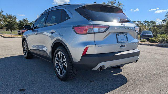 used 2022 Ford Escape car, priced at $15,888