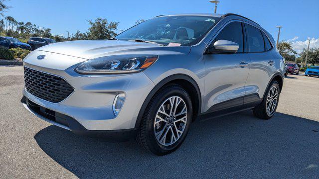used 2022 Ford Escape car, priced at $15,888